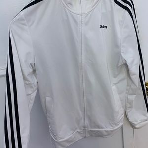 Adidas zip up